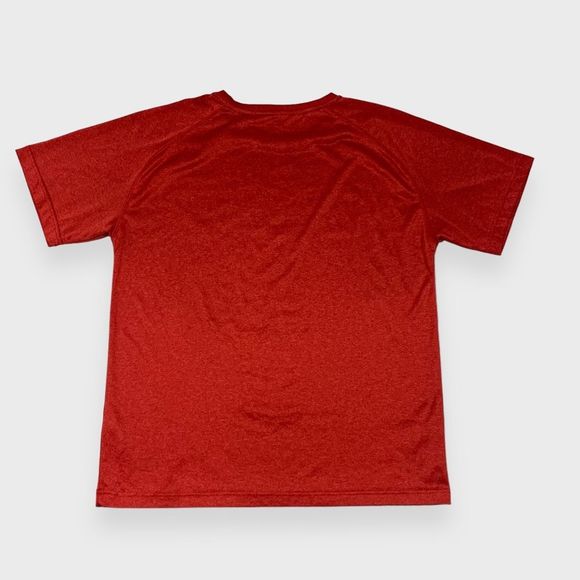 Oklahoma Sooners Shirt Red Mens Large OU Sooners Athletic - Picture 4 of 8